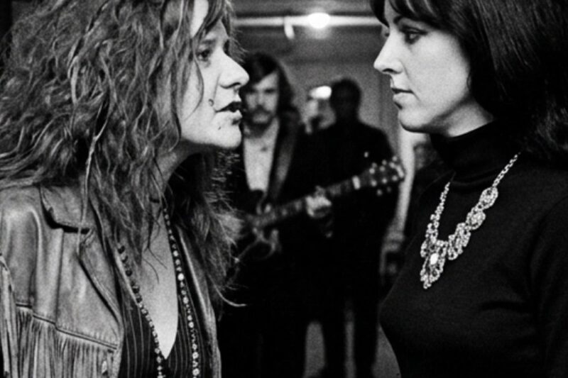 Grace Slick Said She Was Too Much. Janis Joplin Walked On Stage and Proved Her Wrong. D