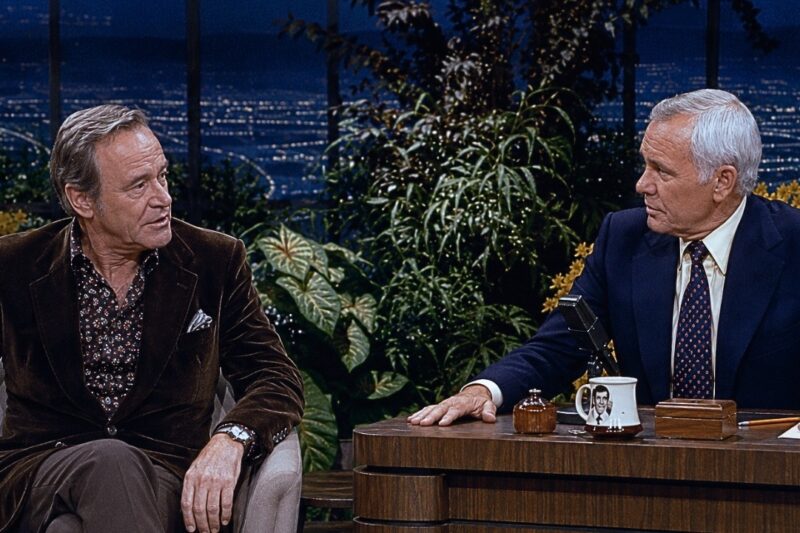 Jack Lemmon Was SOBER 14 Days When He Sat With Johnny Carson — What He Said Next LEFT ALL IN TEARS D