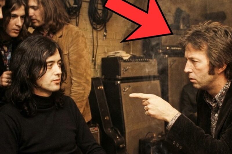 The Yardbirds Challenged Jimmy Page to Play Blues — Eric Clapton Didn’t Know B.B. King Was Listening D