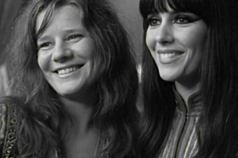 The Truth About Janis Joplin And Grace Slick Rivalry That Shocked Everyone At Monterey Pop 1967 D