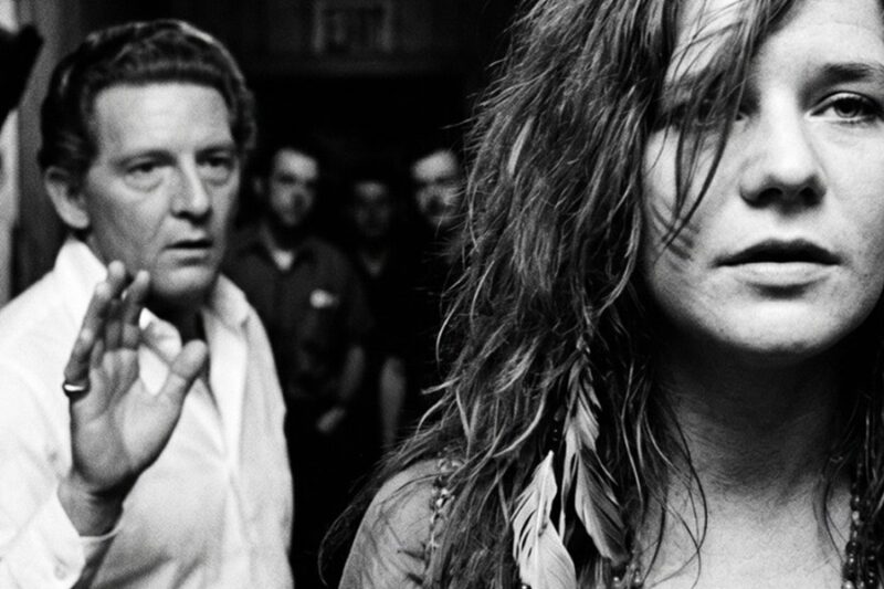 The Night Jerry Lee Lewis Slapped Janis Joplin Backstage — What She Did Next Stunned Everyone D