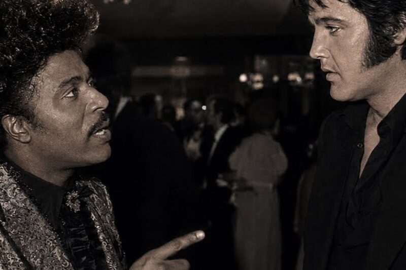 The Hour-Long Conversation Between Little Richard and Elvis That Nobody Knew About Until 2002 D