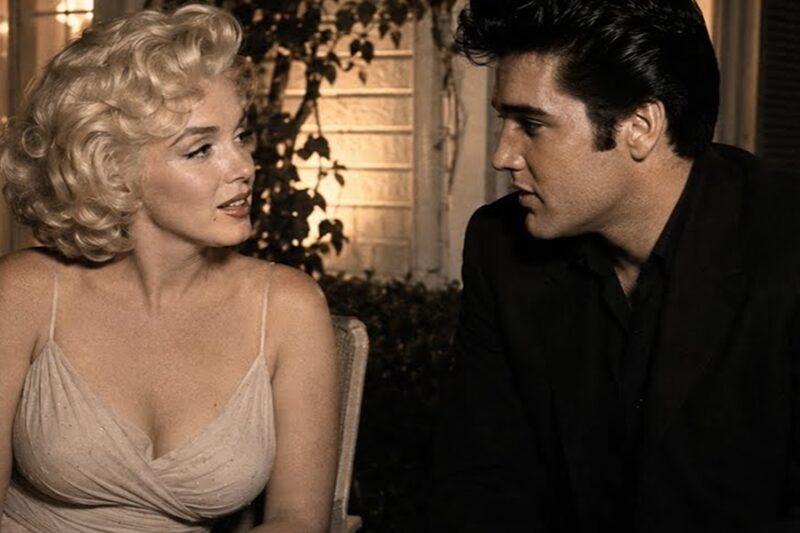 Marilyn Monroe and Elvis Presley: The One Thing They Had In Common That Nobody Talks About D