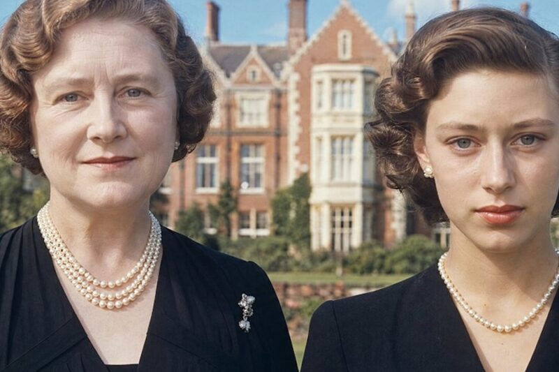 ‘Take Bertie’s Photograph Off the Mantelpiece’ — The Sentence the Queen Mother Said to Margaret D