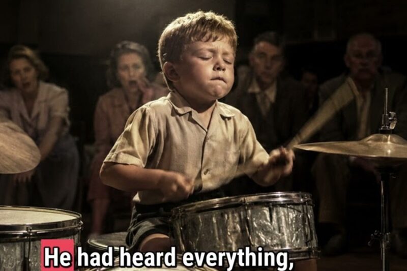 The Day a 5-Year-Old Phil Collins Silenced a Hall of Doubting Adults D