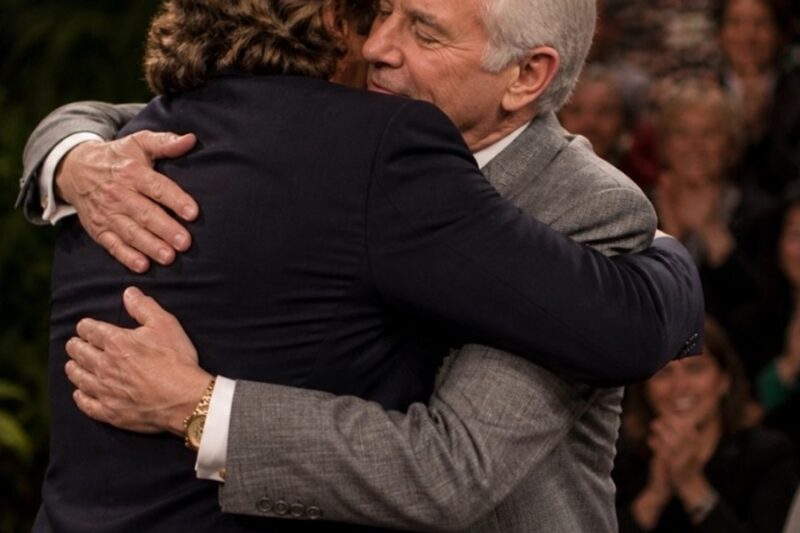 Michael Landon Knew He Was DYING… Then Carson Did The One Thing He Never Does D