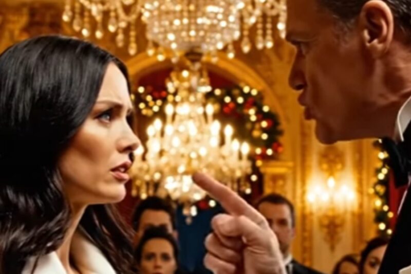 My Family Kicked Me Out Of Christmas Dinner—Then Their Million-Dollar Contract Landed On My Desk D