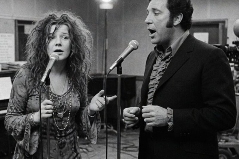 Janis Joplin Told Tom Jones Jesus You Can Really Sing — He Still Talks About It 50 Years Later D