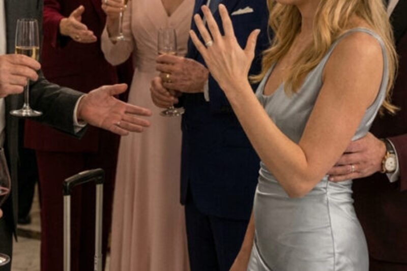 At my sister’s engagement party, Uncle James hugged me and b00med, “How’s life in that $1.5M house you bought?” The music kept playing — but my parents froze. D