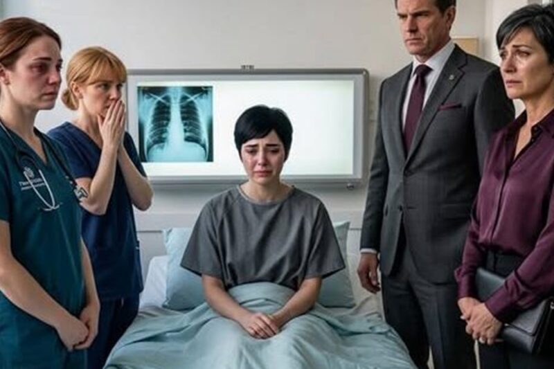 “We’ll handle this at home,” dad insisted after my sister’s violent attack. But the emergency room doctor took one look at my X-rays and made a call that shattered our family’s secrets… When they arrived… D