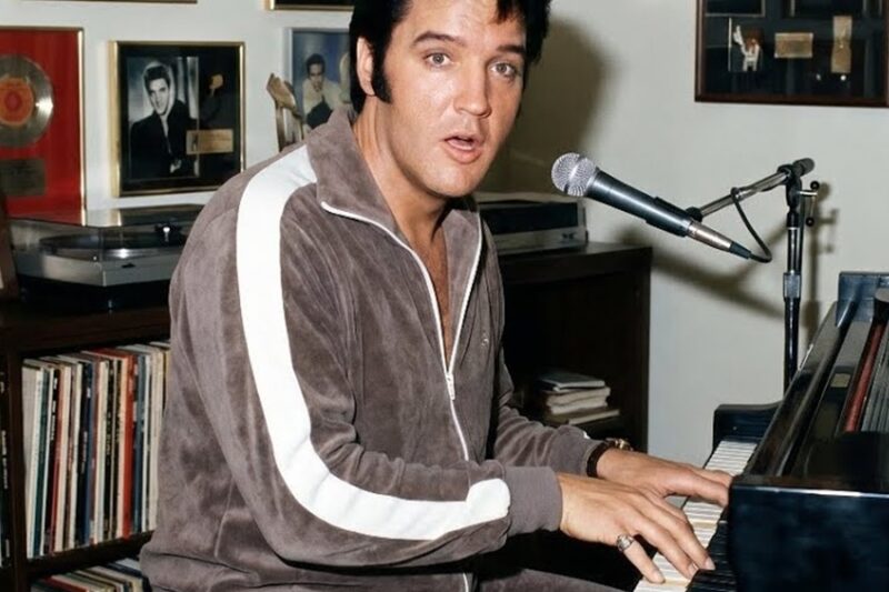 What Elvis Presley Did in His Final Years Surprised Everyone D