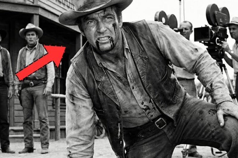 John Wayne Called Dean Martin a “Drunk Actor” Dean’s Response Made Him Apologize | The Most Shocking D