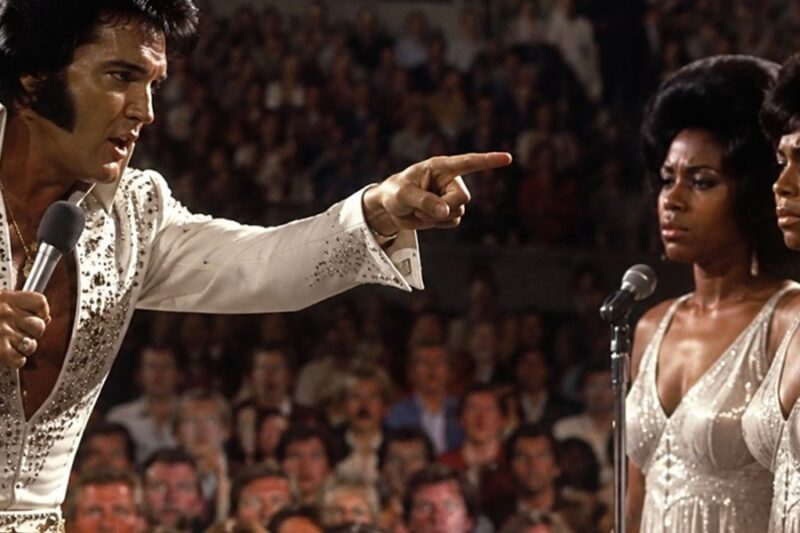 Elvis STOPPED His Concert After One Racist Insult — What Happened Next Shocked America D