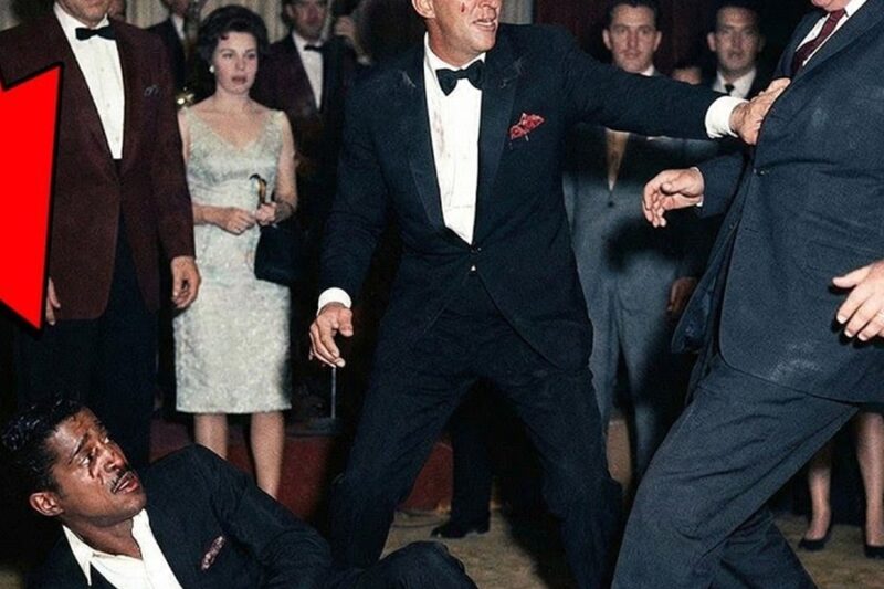 A Mob Boss Humiliated Sammy Davis Jr. — Dean Martin’s Next Step Changed Hollywood D