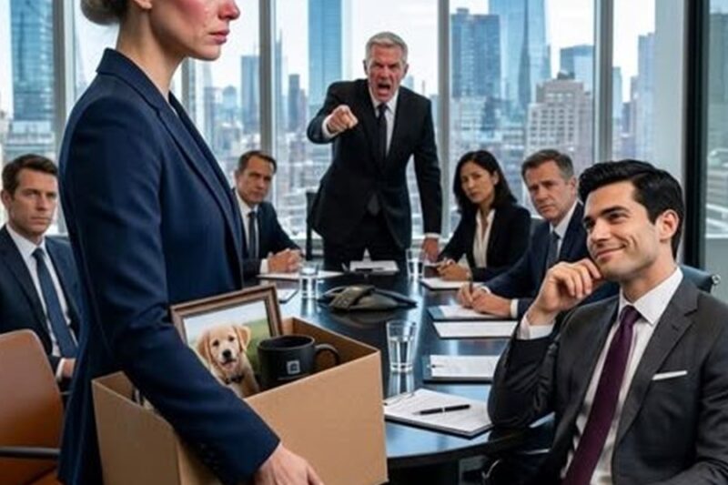 My Parents Sold Our $2 Billion Biotech Company And Fired Me—But I Held On To The Code D