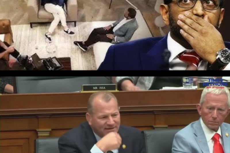 Kash Patel’s Epstein Video Played In Congressional Hearing; Watch His Outburst | Trump News Today – Ty