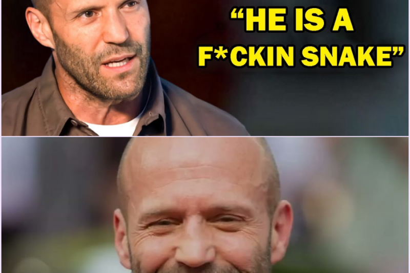 Jason Statham Reveals 6 Actors HATED Working With