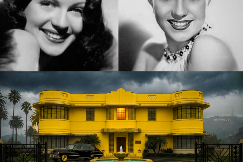 Rita Hayworth: The Dark Story Behind the Woman Hollywood Couldn’t Save JJ