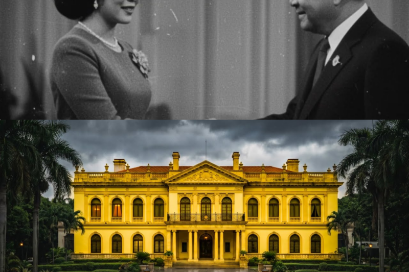 Imelda Marcos: The Dark Story Behind the First Lady Who Turned Power Into Luxury JJ