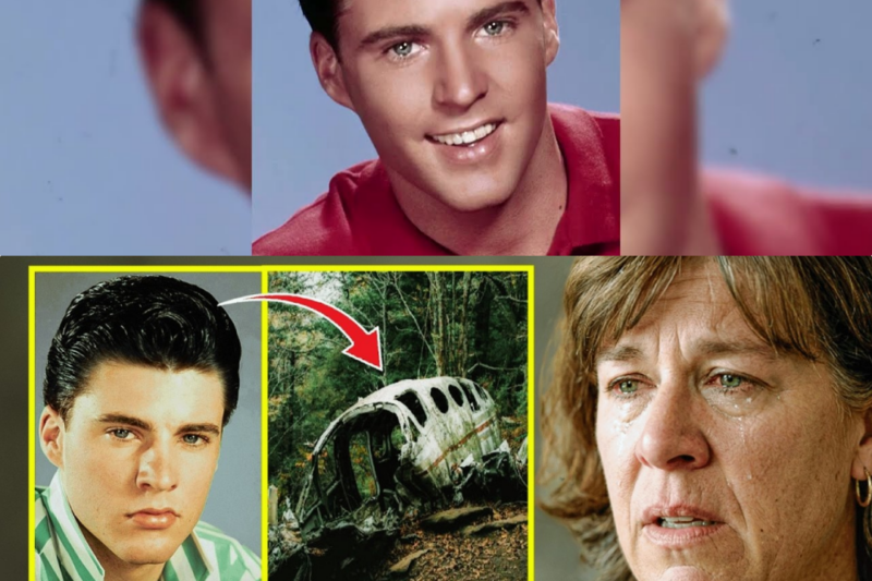 5 Years After His Death, Ricky Nelson’s Mother Confirms What We Suspected JJ