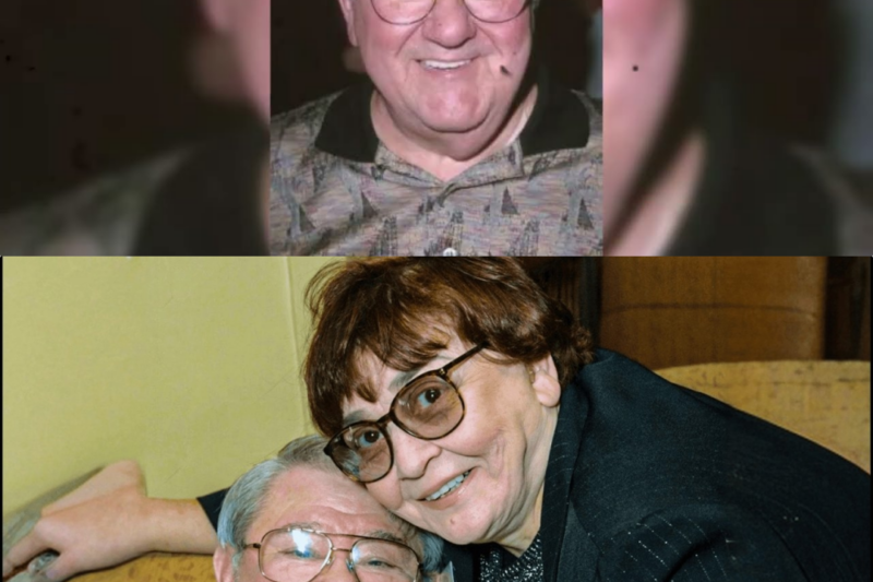The Horrible Death Of Buddy Hackett & His Wife JJ