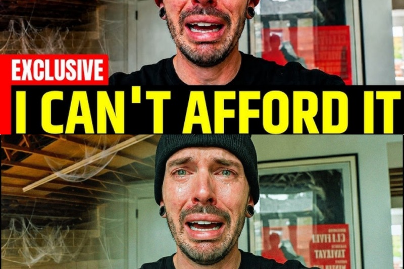 Matt Armstrong In Tears After Bugatti’s $19 2m Lawsuit JJ