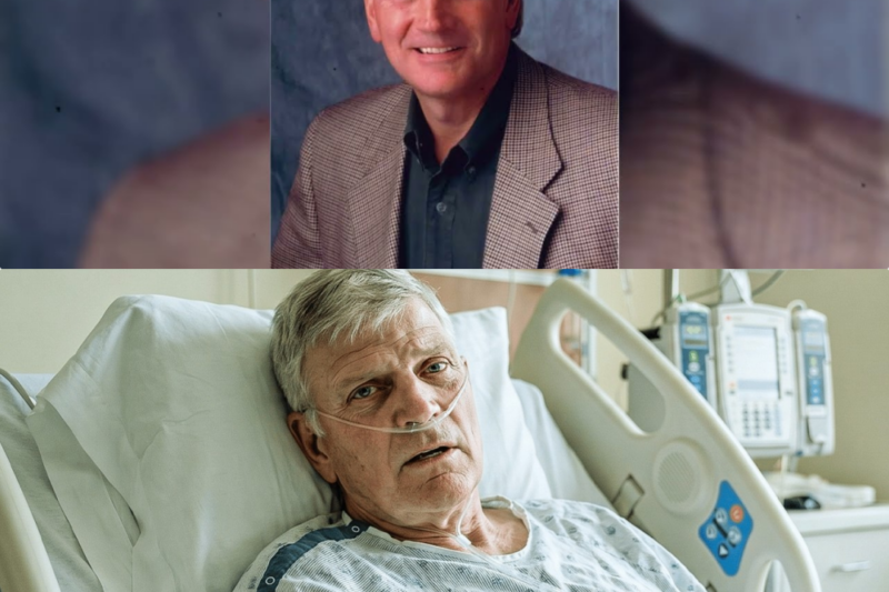 At 72, Sad Reason Dr Franklin Graham Is Saying Goodbye JJ