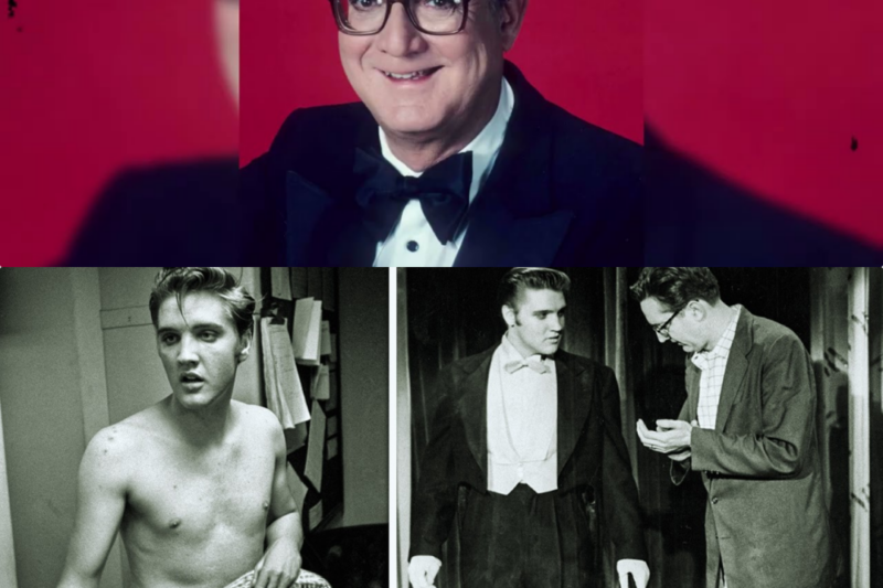 This Forgotten 1956 Scene Ended ”The Steve Allen Show” For Good JJ
