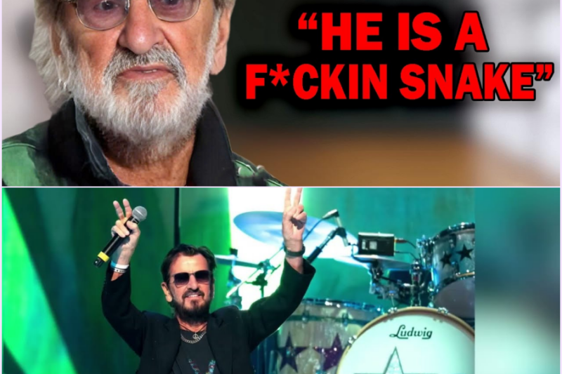 Ringo Starr Truly Hated Him More Than Anyone