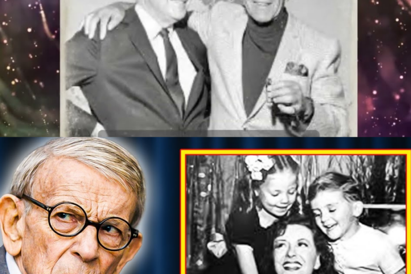 George Burns’ Final Wish Shocked Everyone… Hollywood Was Stunned! – Ty