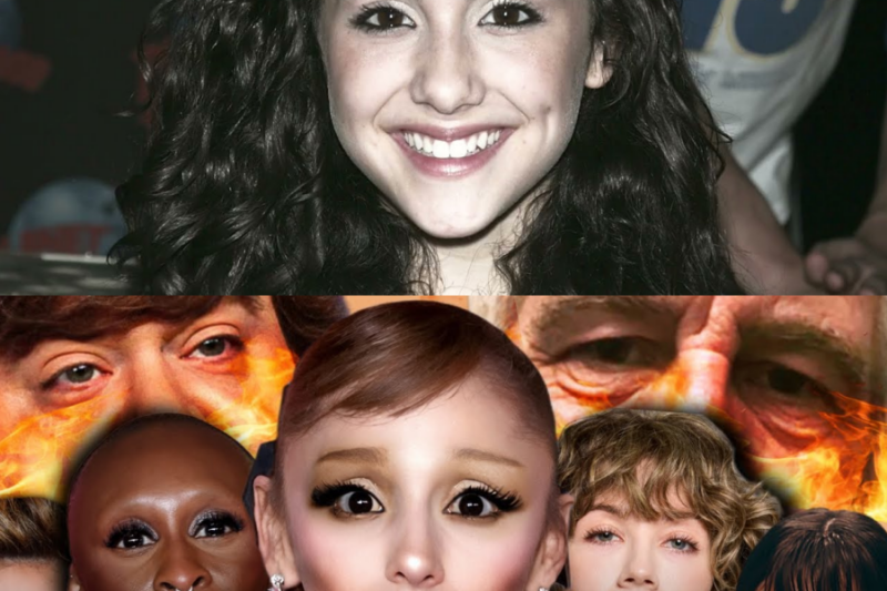 (1549) Ariana Grande NEVER Changed, YOU Did – Ty