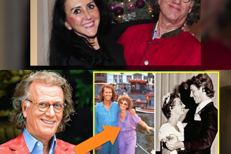 The Silent Conductor: The Hidden Love Story That Built the World of Andre Rieu
