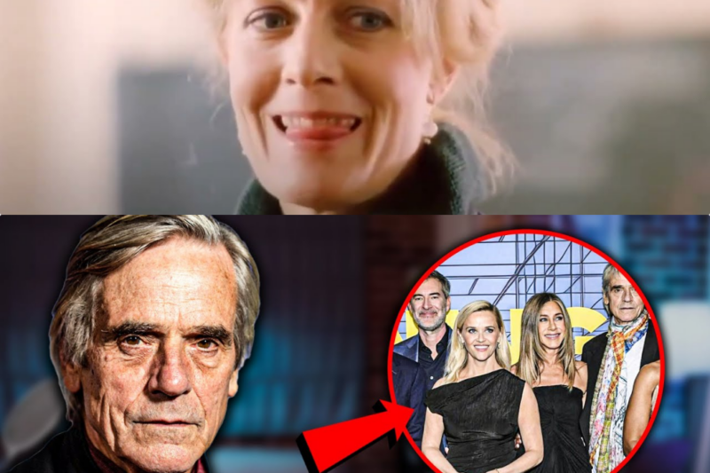 The Mirrors of His Soul: Jeremy Irons Reveals the Six Women Who Forged a Legend