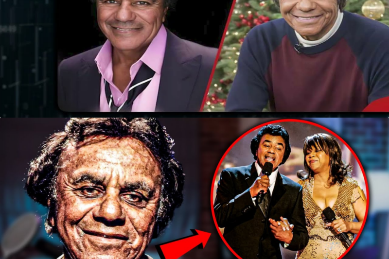 The Voices Behind the Velvet: Johnny Mathis Reveals the Six Icons Who Forged His Soul