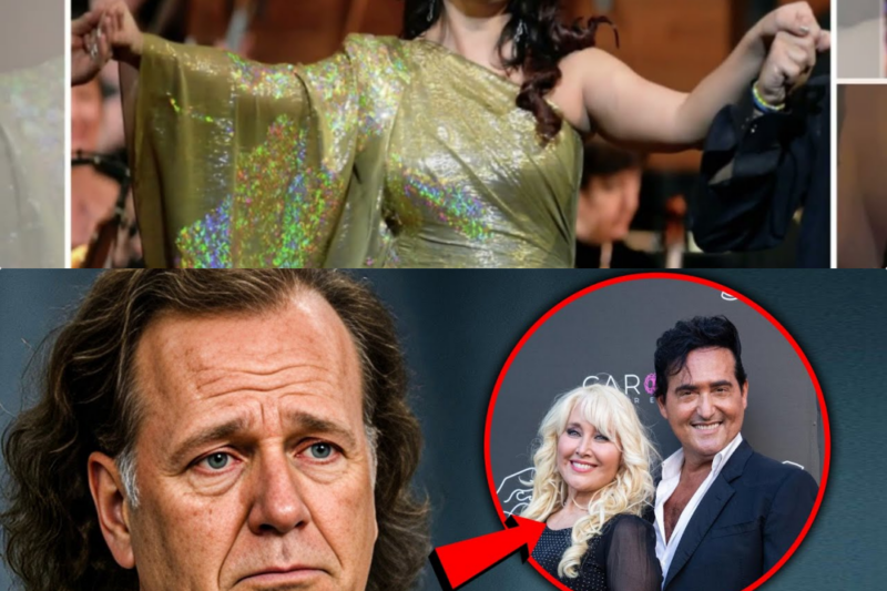 The Maestro’s Silent Battle: Andre Rieu Exposes the Stars Who Shattered His Trust