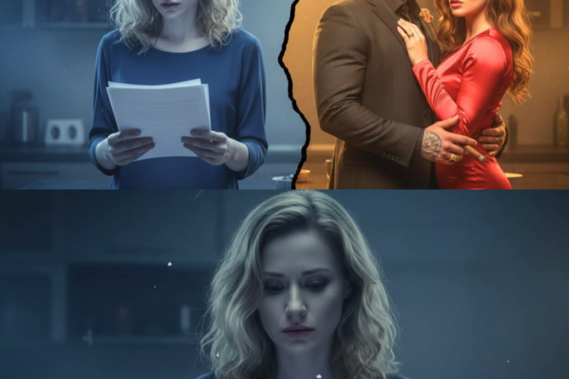 The Mafia Boss Cheated Once—By Morning, His Marriage Was Gone… She Was Already Ready – Ty