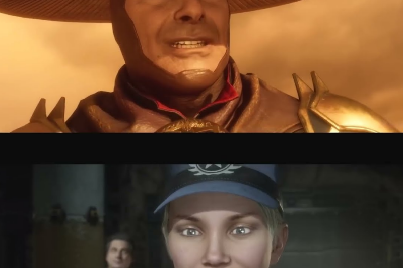 Mortal kombat 11 story all cutscenes full movie 2019 [1080p hd] mk11 – Ty