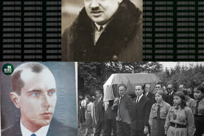 The Assassination of Stepan Bandera: From Nazi Ally to KGB Enemy JJ