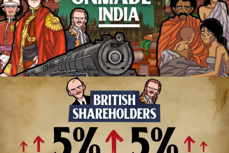 How the british empire impoverished india – Ty