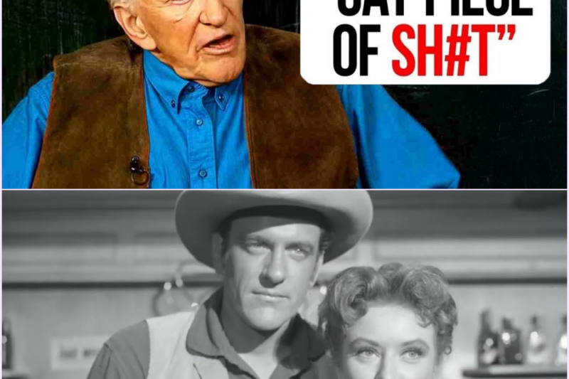 James Arness Revealed This One Co-Star He HATED Working With