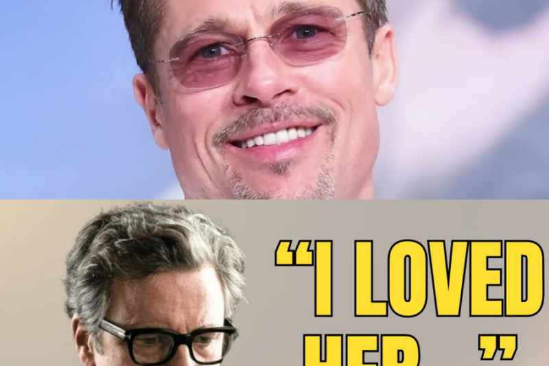Colin Firth Finally Admits to the Love of His Life at Age 65