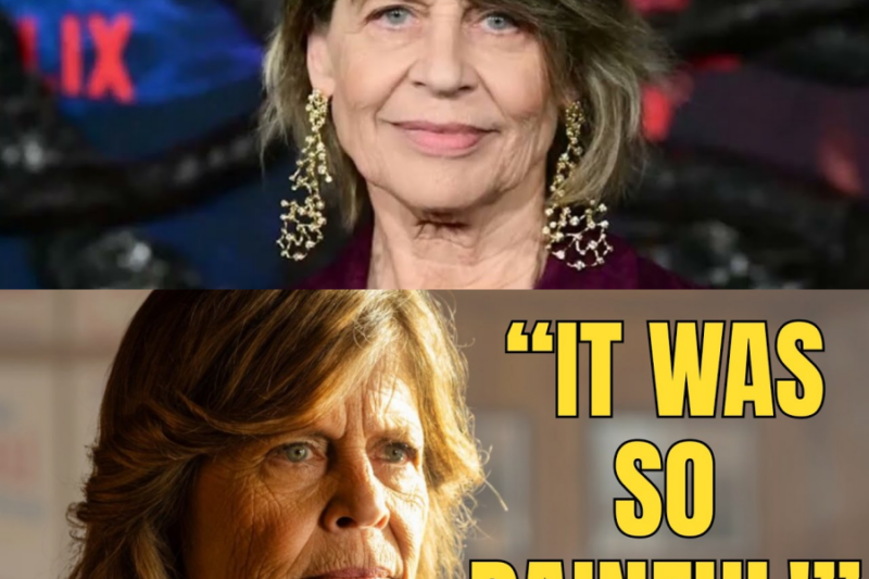 Linda Hamilton Exposes the Reality of Being Married to James Cameron