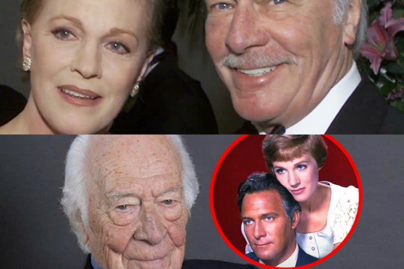 Plummer Admits Why He Couldn’t Stand Julie Andrews