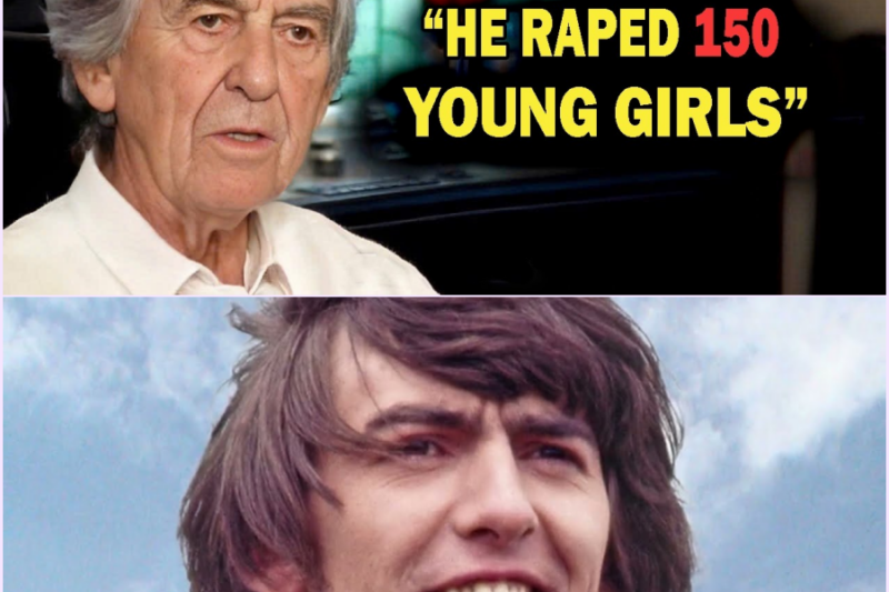 George Harisson Truly Hated Him More Than Anyone
