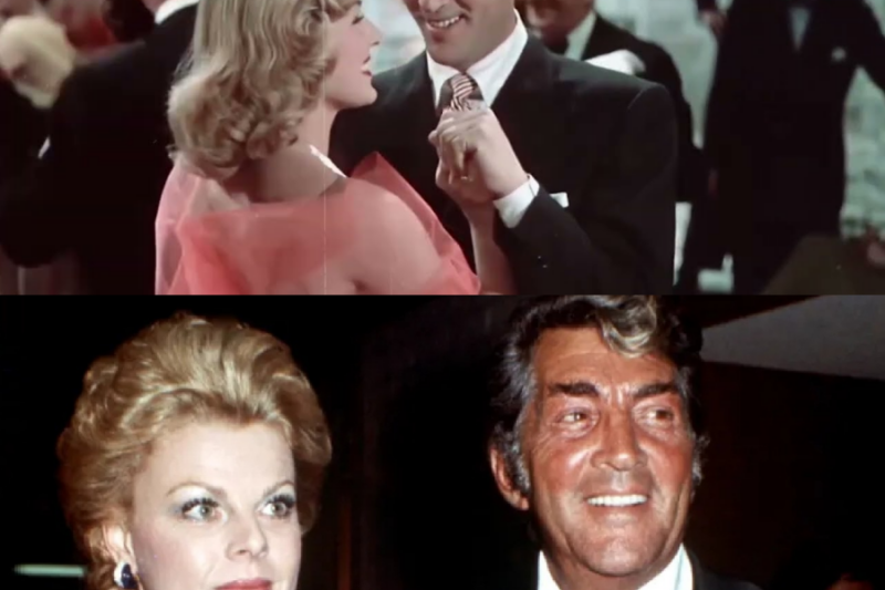The Awful Ending and Tragic Death Of Dean Martin & His Wife
