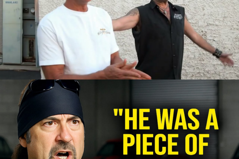 Danny Koker FINALLY Names The 5 Worst Employees On Counting Cars