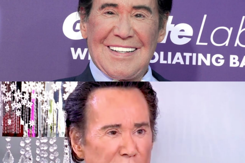 Wayne Newton Is Now 83, Take A Look at Him Now After Losing All His Money