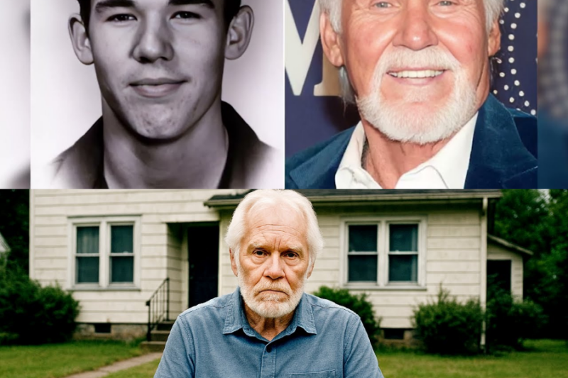 Remember Kenny Rogers? How He Spent His Final Days Will Break Your Heart