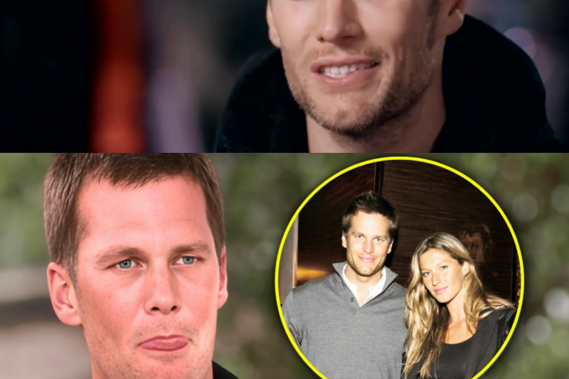 At 48, Tom Brady FINALLY ADMITS Why He Divorce Gisele Bundchen
