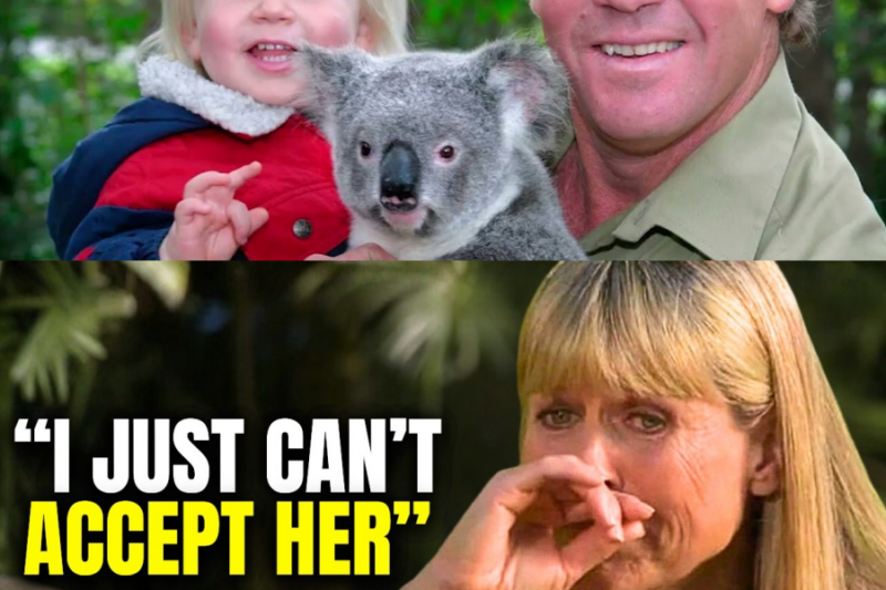 Terri Irwin In Tears After Son’s TRAGIC Transformation